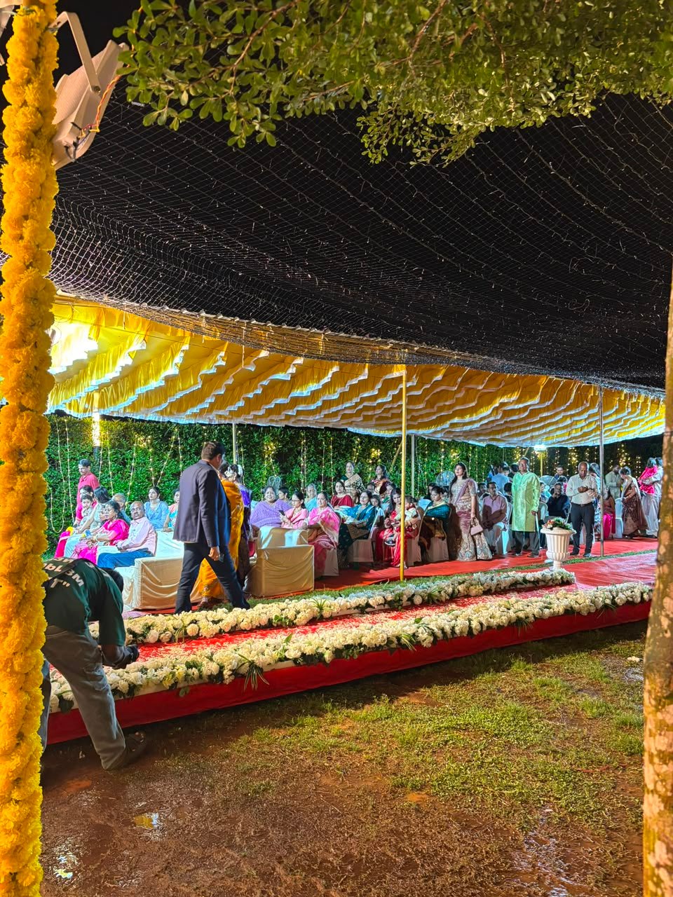 AT Villa event moment 6